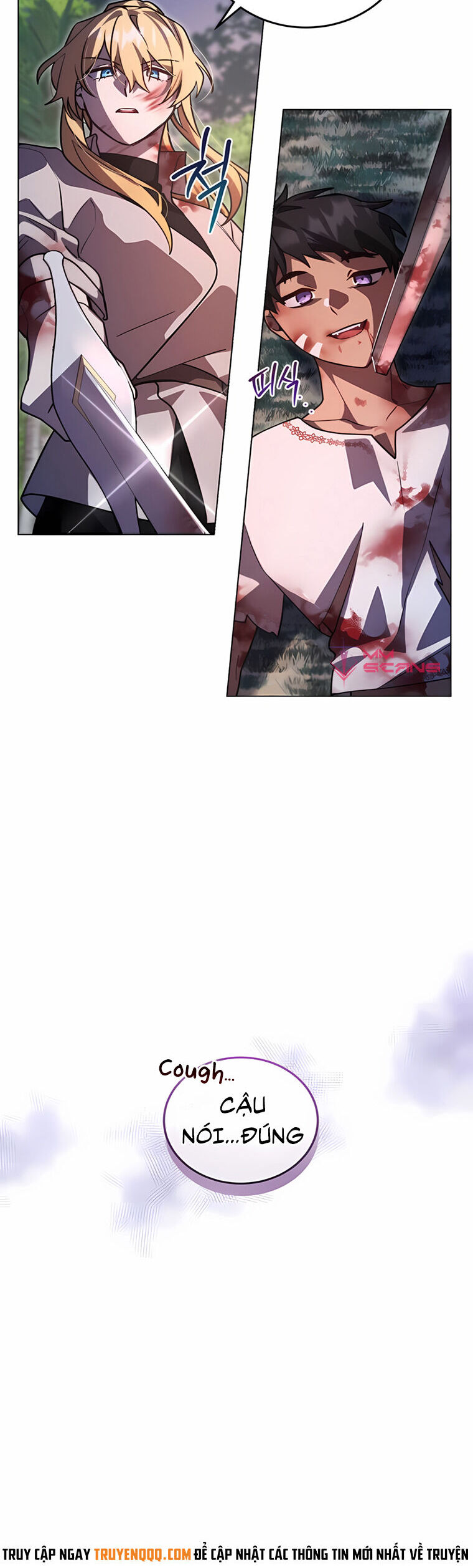 Anh Hùng, Ác Quỷ Và Kẻ Phản Diện Chapter 15 - 7