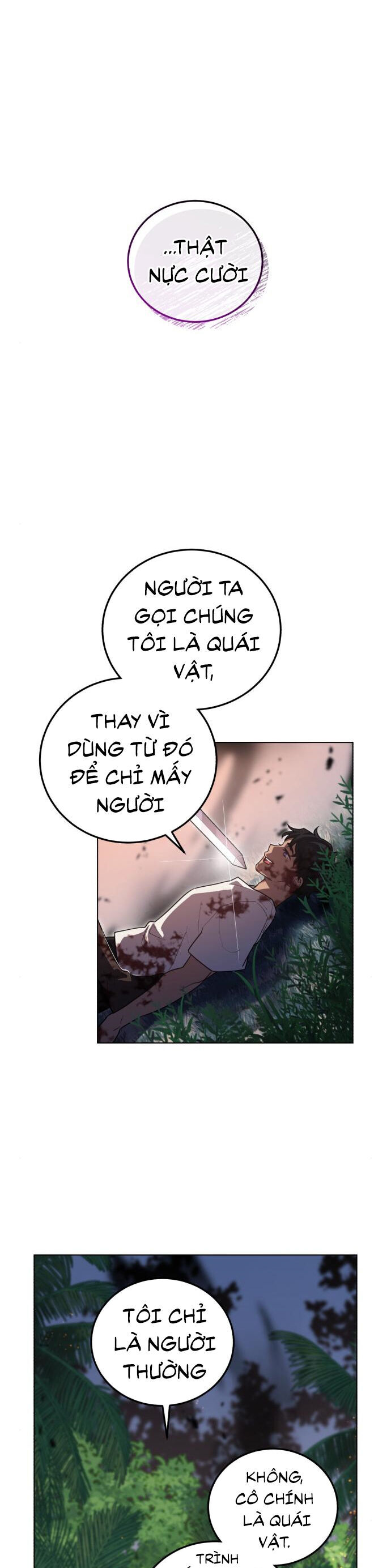Anh Hùng, Ác Quỷ Và Kẻ Phản Diện Chapter 15 - 8