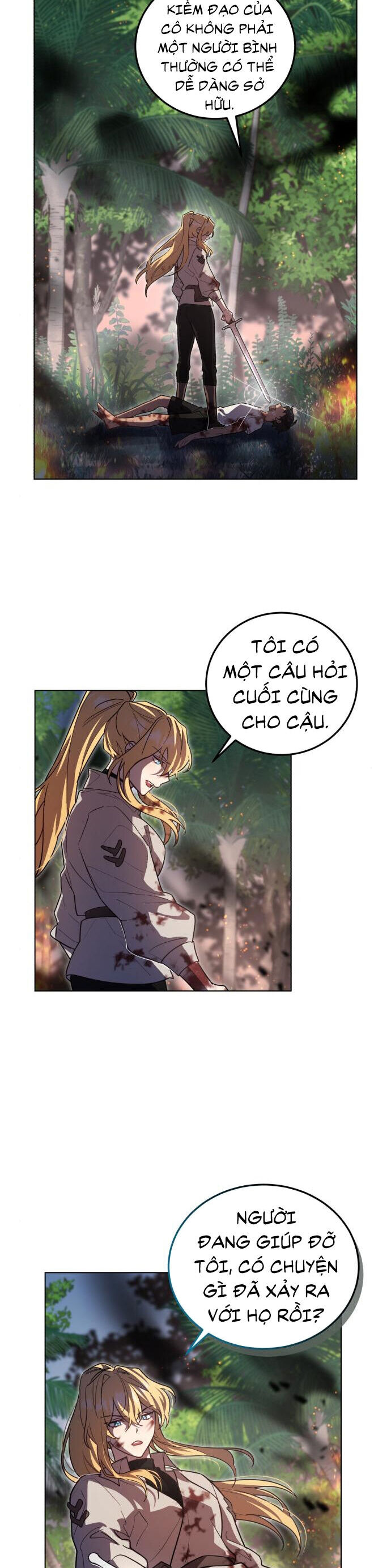 Anh Hùng, Ác Quỷ Và Kẻ Phản Diện Chapter 15 - 9