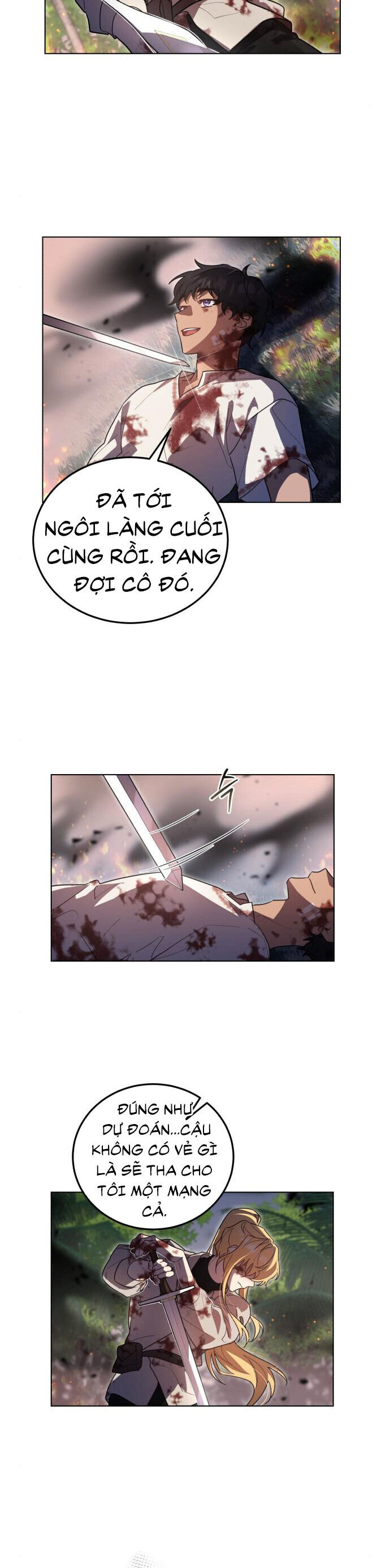 Anh Hùng, Ác Quỷ Và Kẻ Phản Diện Chapter 15 - 10