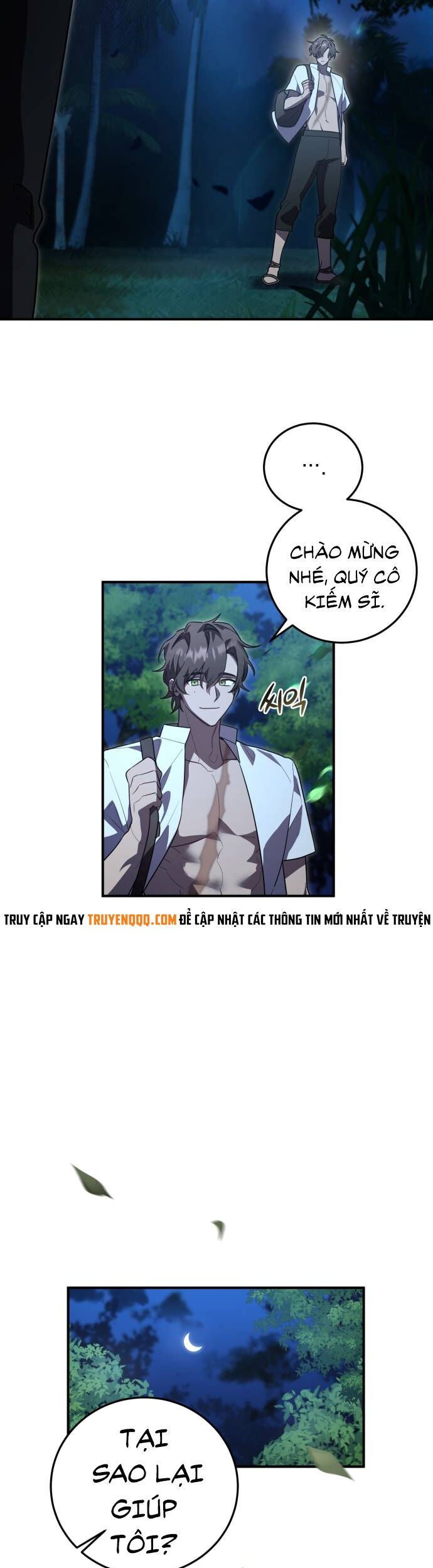 Anh Hùng, Ác Quỷ Và Kẻ Phản Diện Chapter 16 - 11