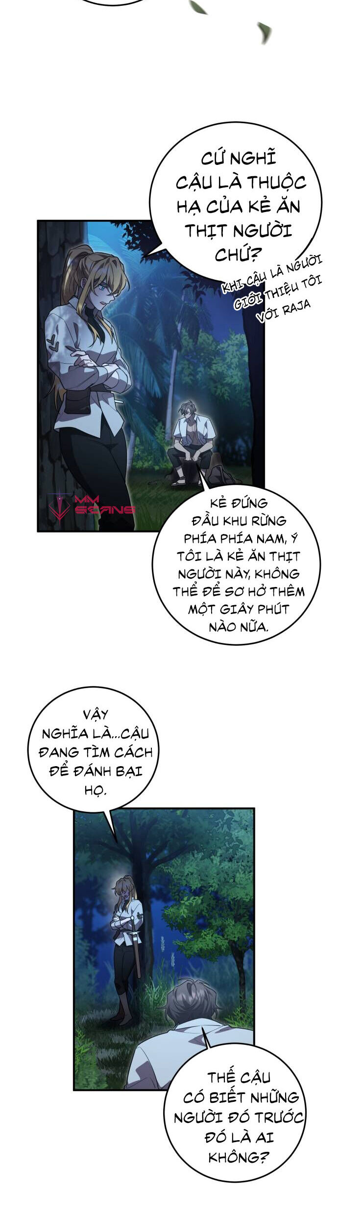 Anh Hùng, Ác Quỷ Và Kẻ Phản Diện Chapter 16 - 12