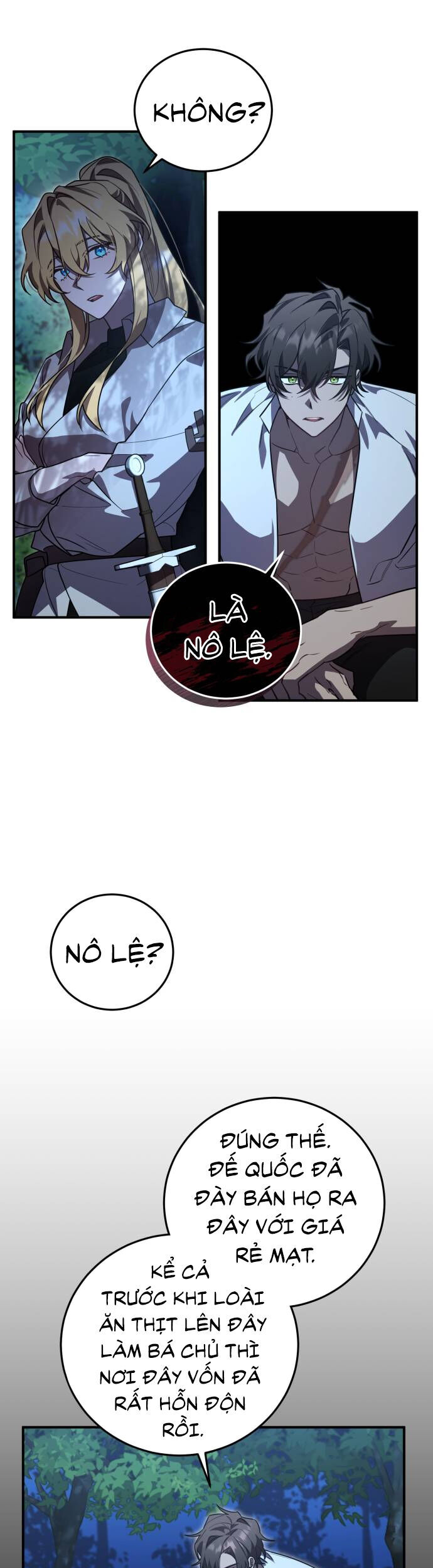 Anh Hùng, Ác Quỷ Và Kẻ Phản Diện Chapter 16 - 13