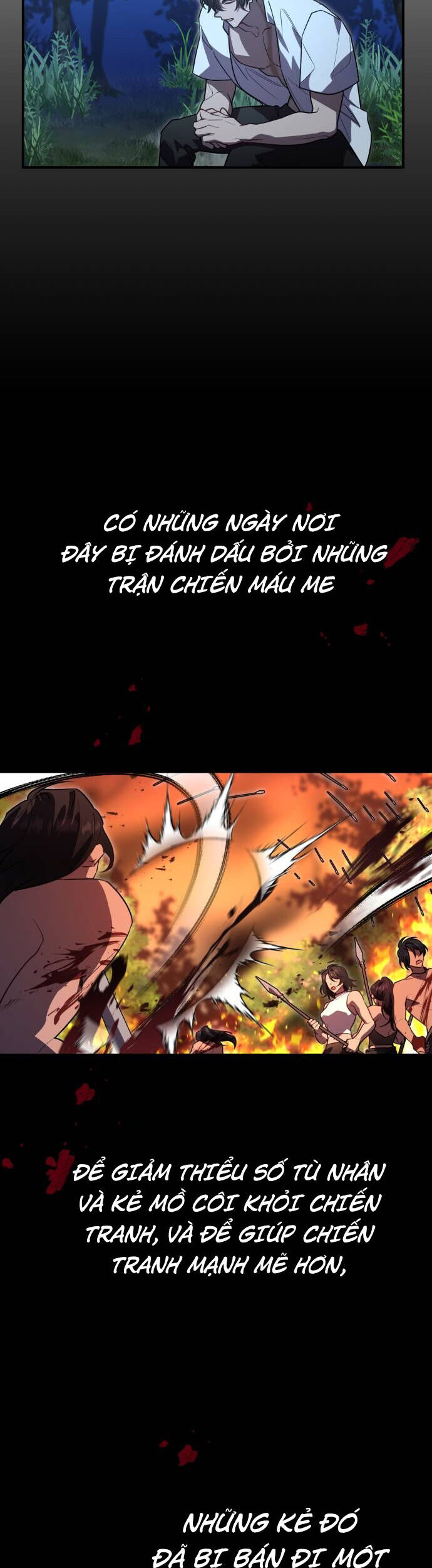 Anh Hùng, Ác Quỷ Và Kẻ Phản Diện Chapter 16 - 14