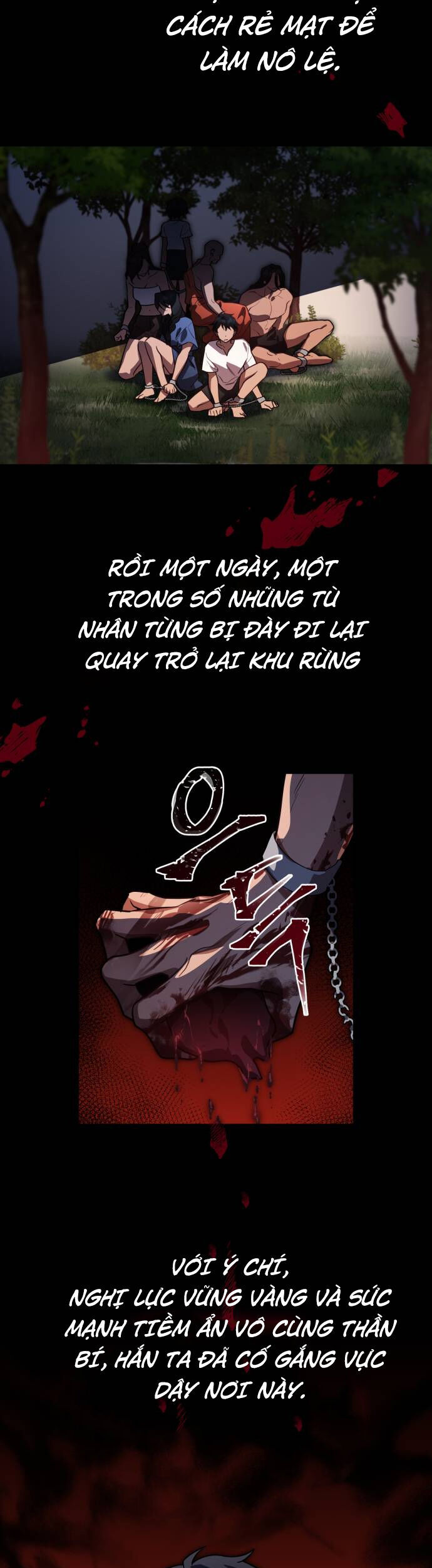 Anh Hùng, Ác Quỷ Và Kẻ Phản Diện Chapter 16 - 15