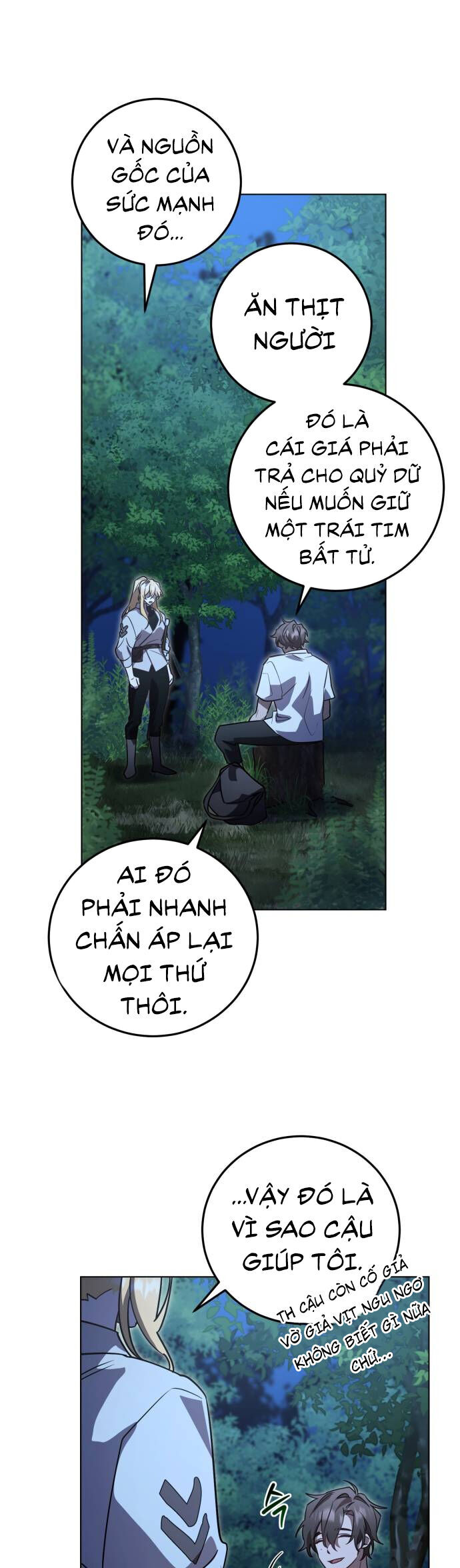 Anh Hùng, Ác Quỷ Và Kẻ Phản Diện Chapter 16 - 17