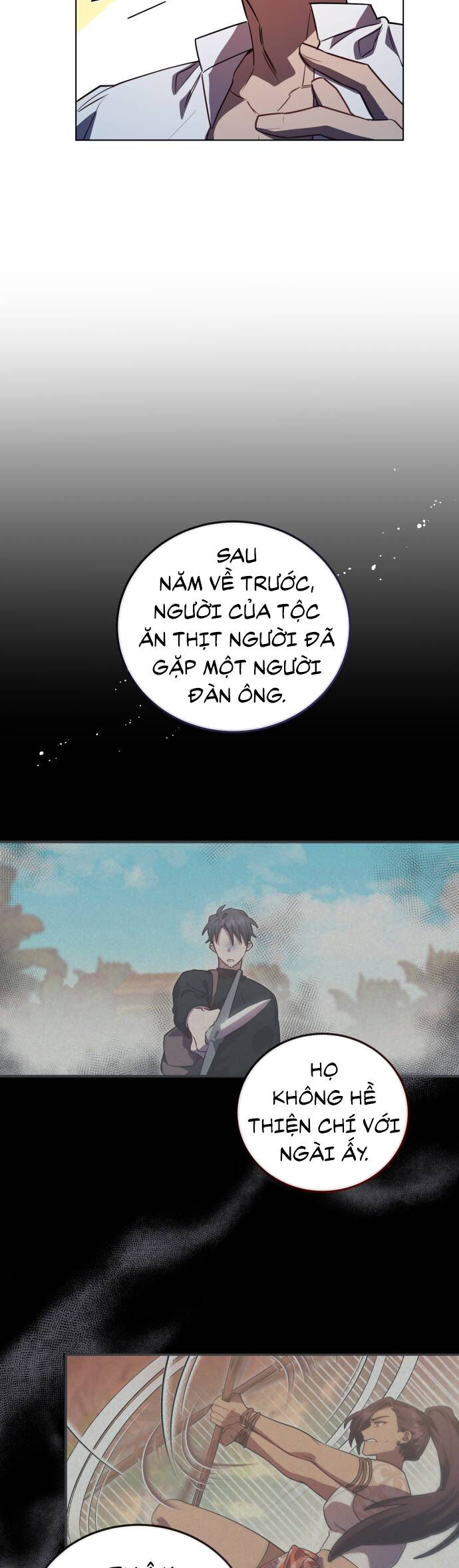 Anh Hùng, Ác Quỷ Và Kẻ Phản Diện Chapter 16 - 19