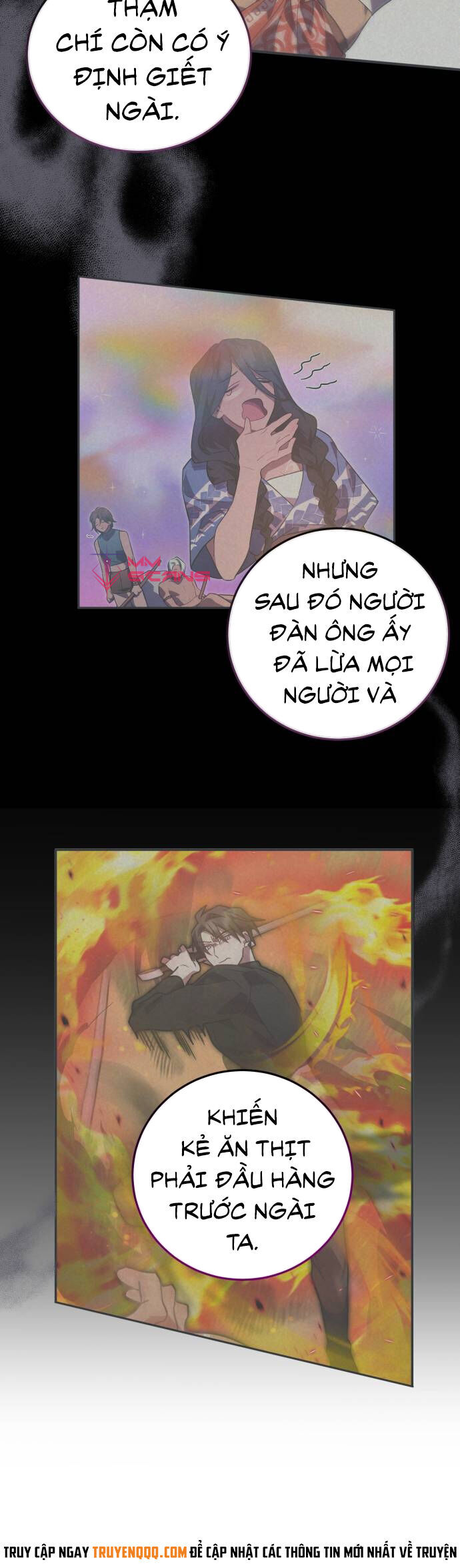 Anh Hùng, Ác Quỷ Và Kẻ Phản Diện Chapter 16 - 20