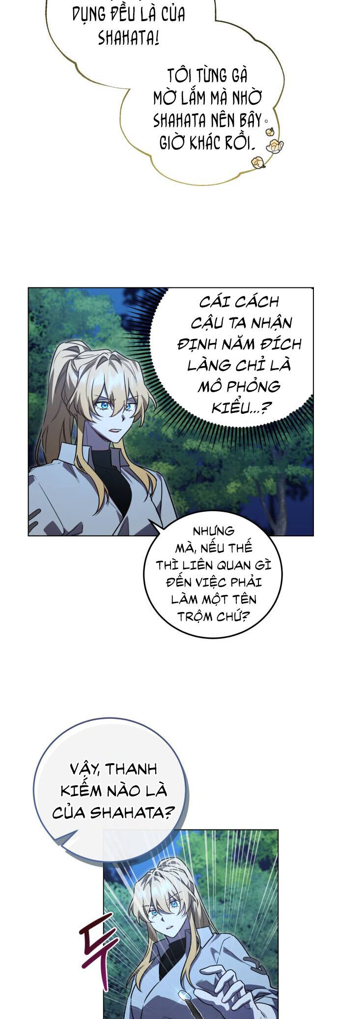 Anh Hùng, Ác Quỷ Và Kẻ Phản Diện Chapter 16 - 22