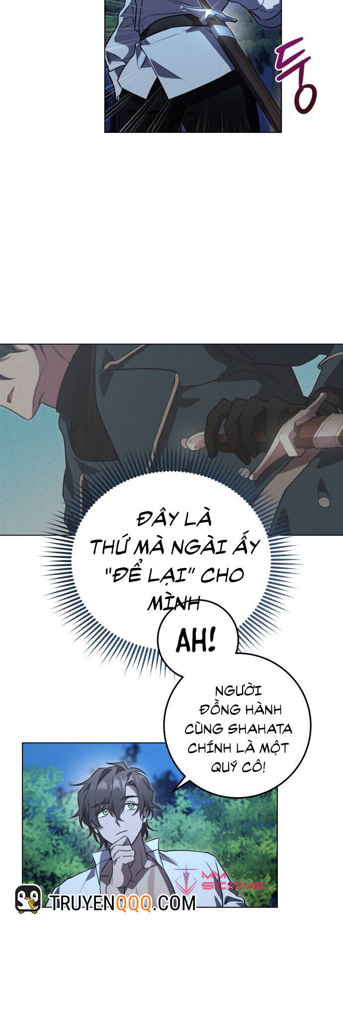 Anh Hùng, Ác Quỷ Và Kẻ Phản Diện Chapter 16 - 23