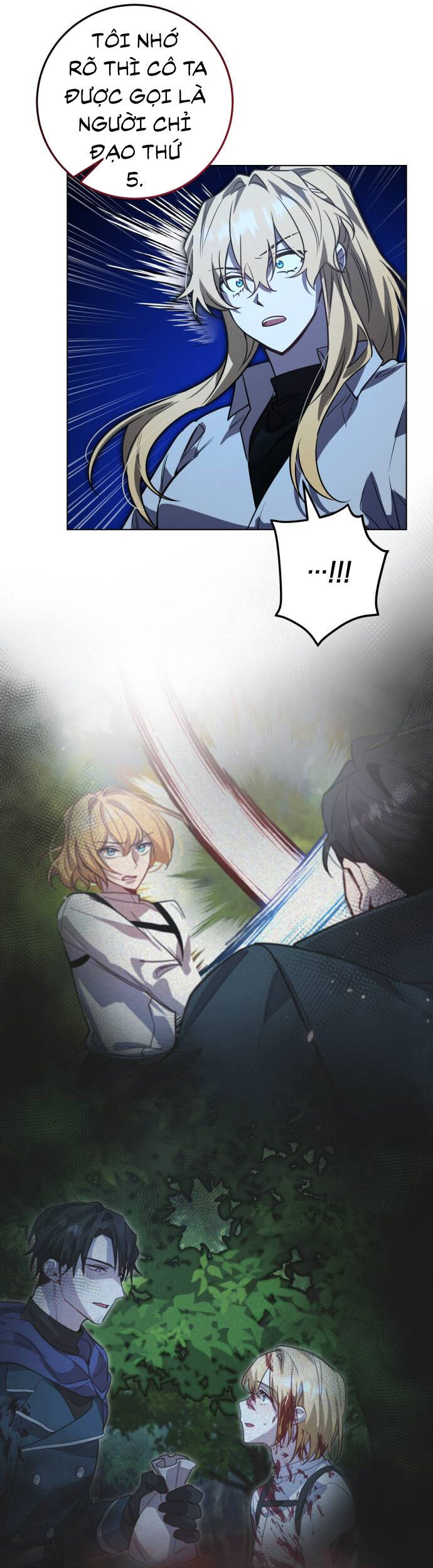 Anh Hùng, Ác Quỷ Và Kẻ Phản Diện Chapter 16 - 24