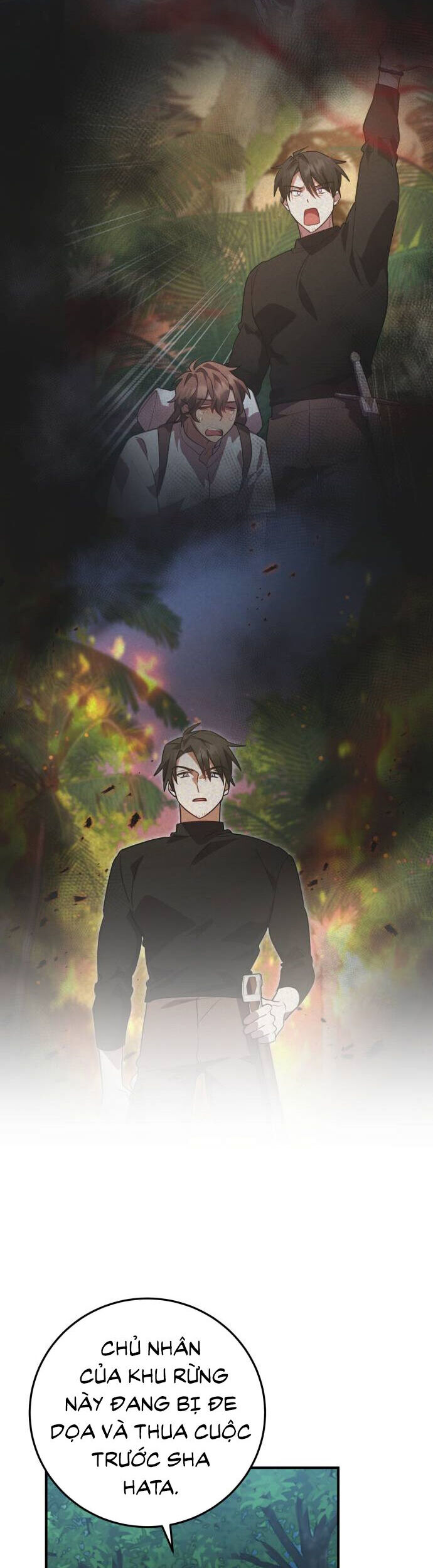 Anh Hùng, Ác Quỷ Và Kẻ Phản Diện Chapter 16 - 25