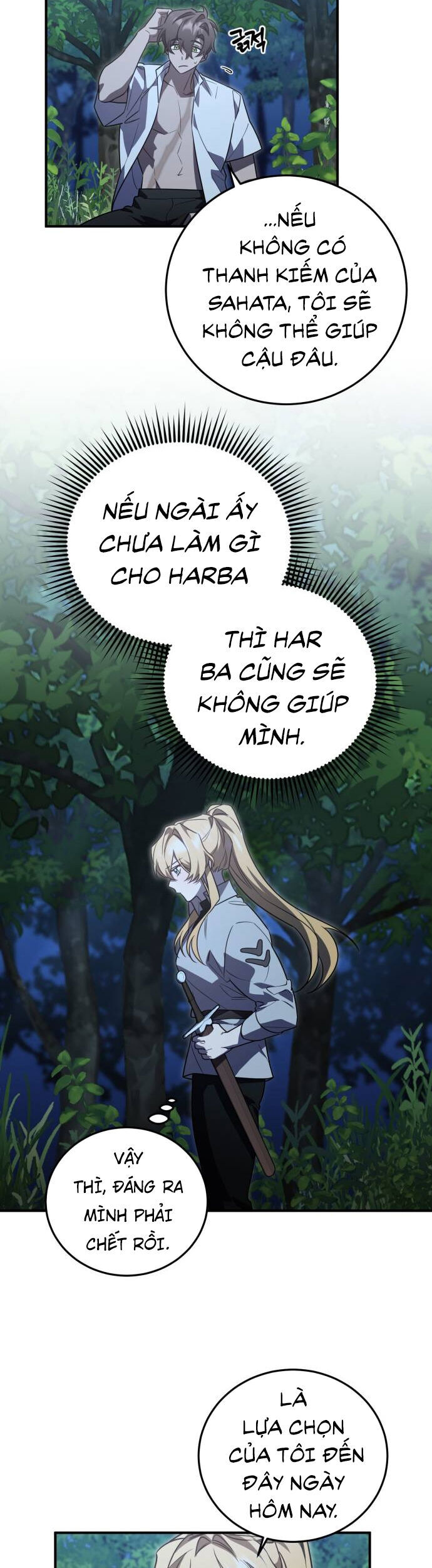 Anh Hùng, Ác Quỷ Và Kẻ Phản Diện Chapter 16 - 26