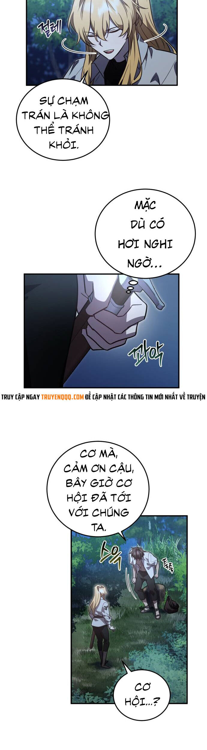 Anh Hùng, Ác Quỷ Và Kẻ Phản Diện Chapter 16 - 27