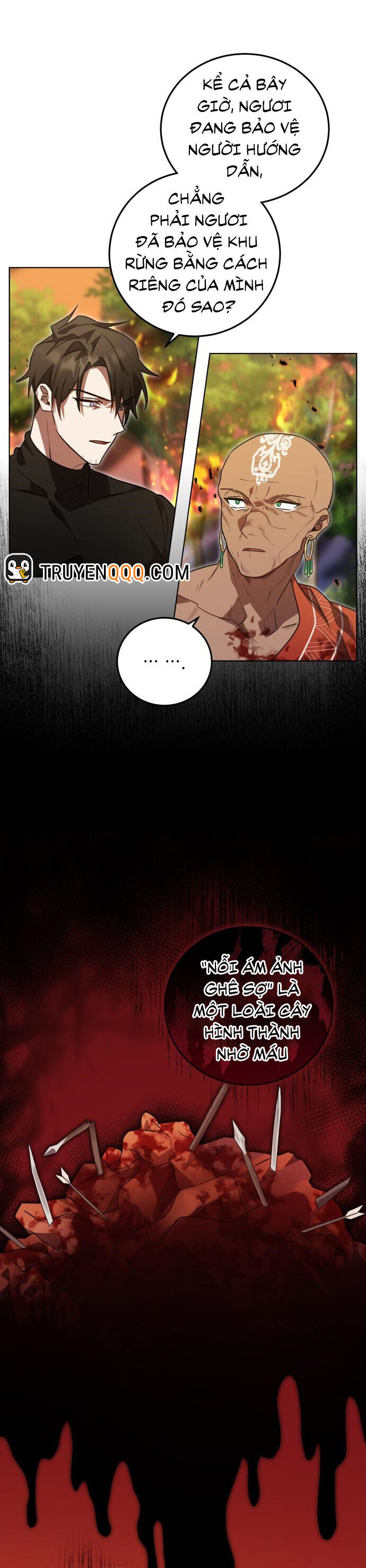 Anh Hùng, Ác Quỷ Và Kẻ Phản Diện Chapter 16 - 3