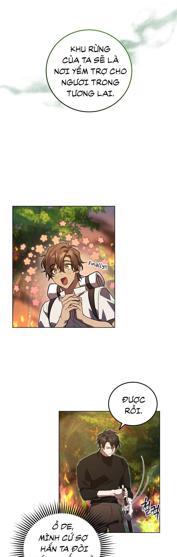 Anh Hùng, Ác Quỷ Và Kẻ Phản Diện Chapter 16 - 6