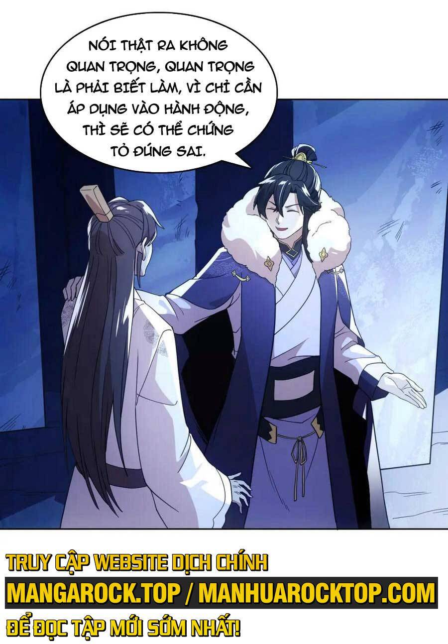 Không Nhường Nữa Ta Chết, Ta Liền Thật Vô Địch Chapter 69 - 20