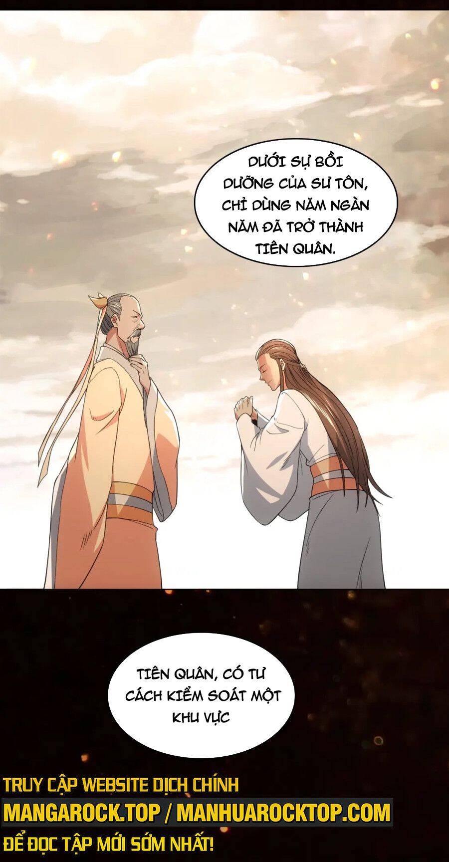 Không Nhường Nữa Ta Chết, Ta Liền Thật Vô Địch Chapter 83 - 2