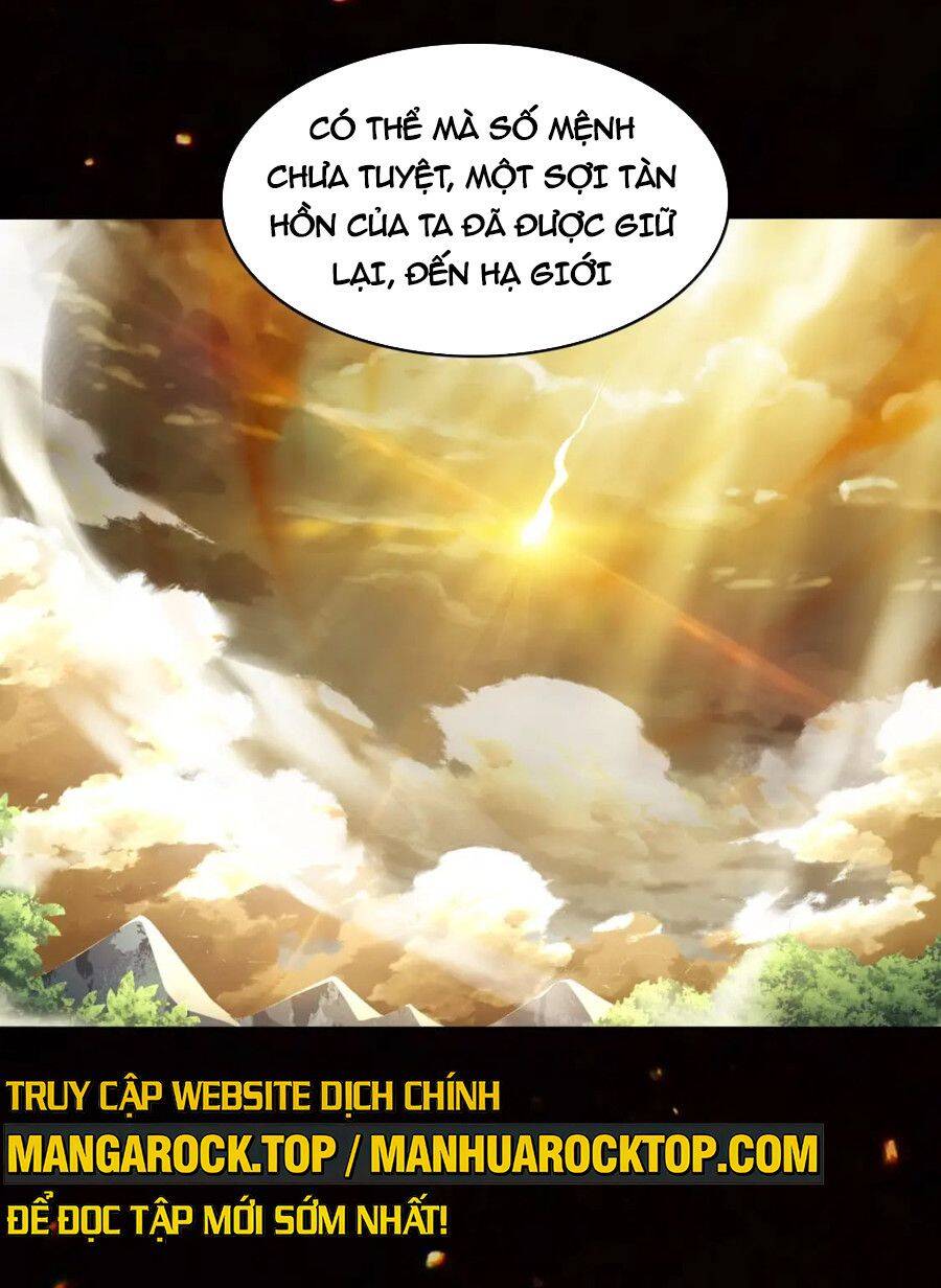 Không Nhường Nữa Ta Chết, Ta Liền Thật Vô Địch Chapter 83 - 15