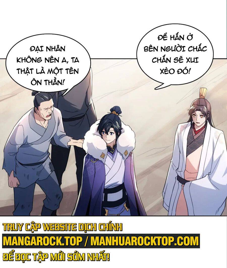 Không Nhường Nữa Ta Chết, Ta Liền Thật Vô Địch Chapter 83 - 21
