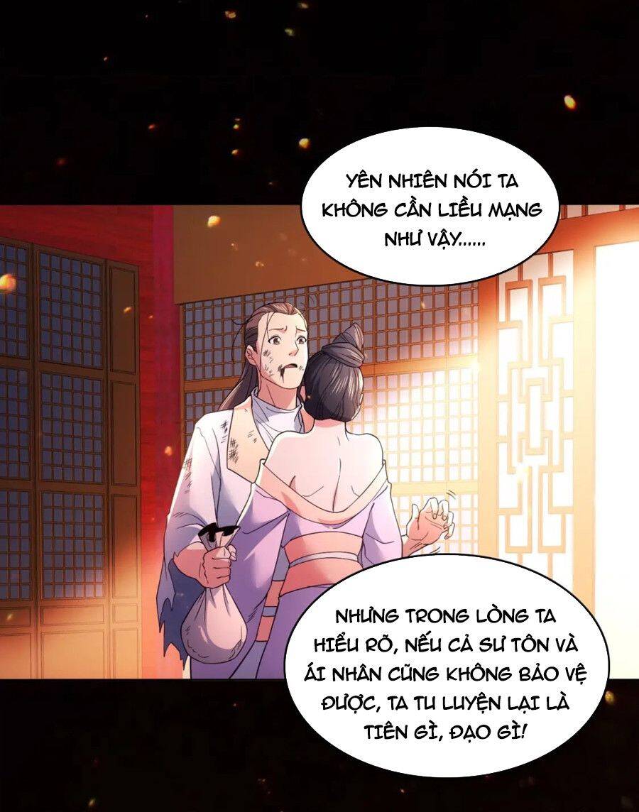 Không Nhường Nữa Ta Chết, Ta Liền Thật Vô Địch Chapter 83 - 7