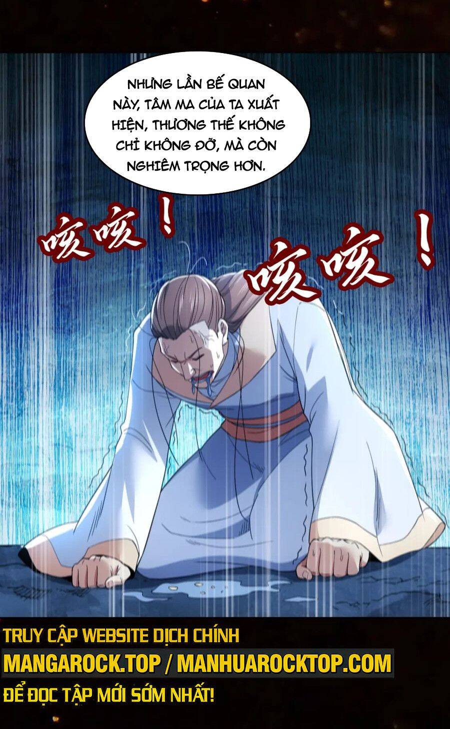 Không Nhường Nữa Ta Chết, Ta Liền Thật Vô Địch Chapter 83 - 9