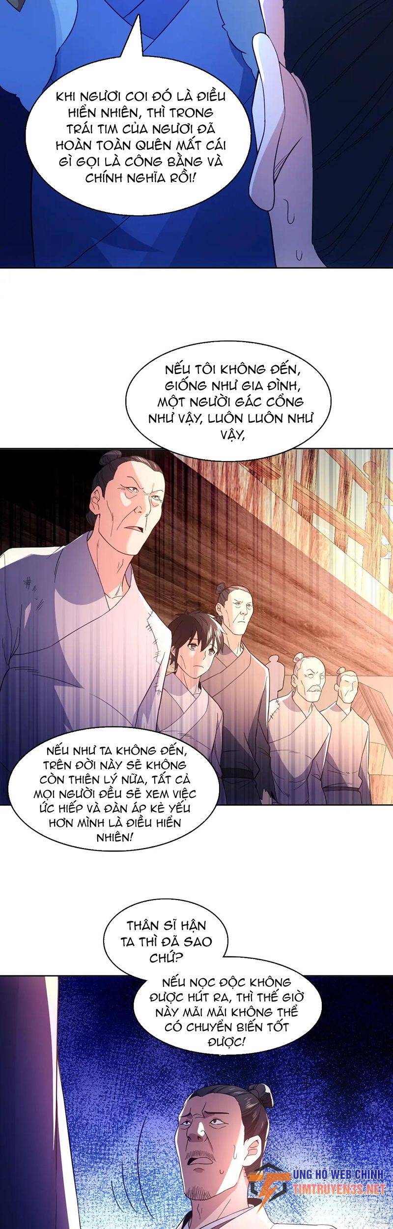 Không Nhường Nữa Ta Chết, Ta Liền Thật Vô Địch Chapter 87 - 13