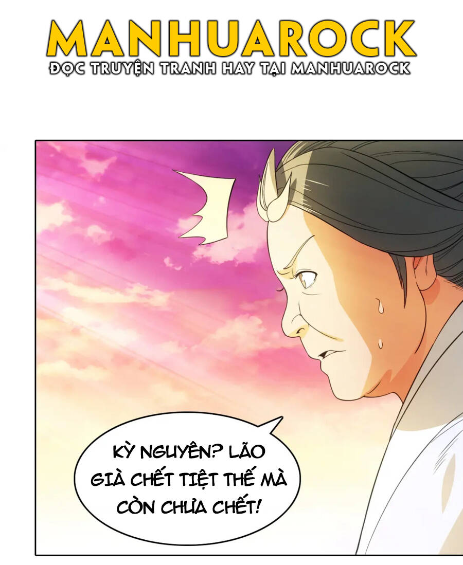 Không Nhường Nữa Ta Chết, Ta Liền Thật Vô Địch Chapter 98 - 30