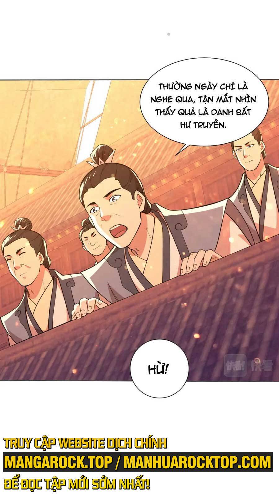 Không Nhường Nữa Ta Chết, Ta Liền Thật Vô Địch Chapter 67 - 12