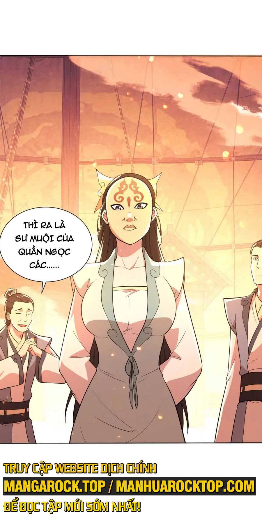 Không Nhường Nữa Ta Chết, Ta Liền Thật Vô Địch Chapter 67 - 14