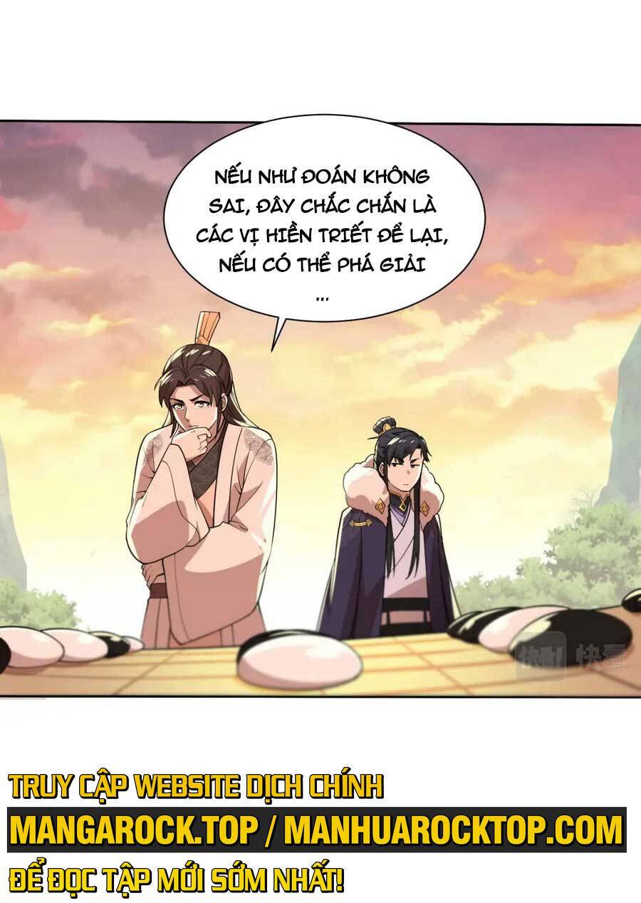 Không Nhường Nữa Ta Chết, Ta Liền Thật Vô Địch Chapter 67 - 20