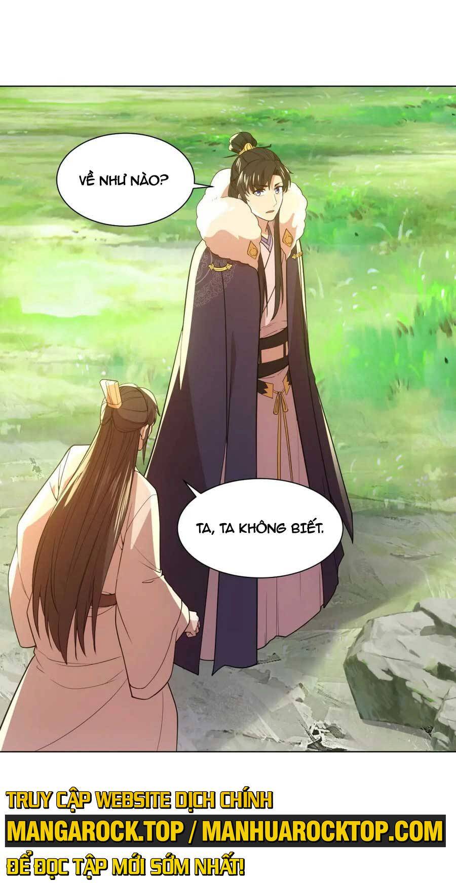 Không Nhường Nữa Ta Chết, Ta Liền Thật Vô Địch Chapter 67 - 33