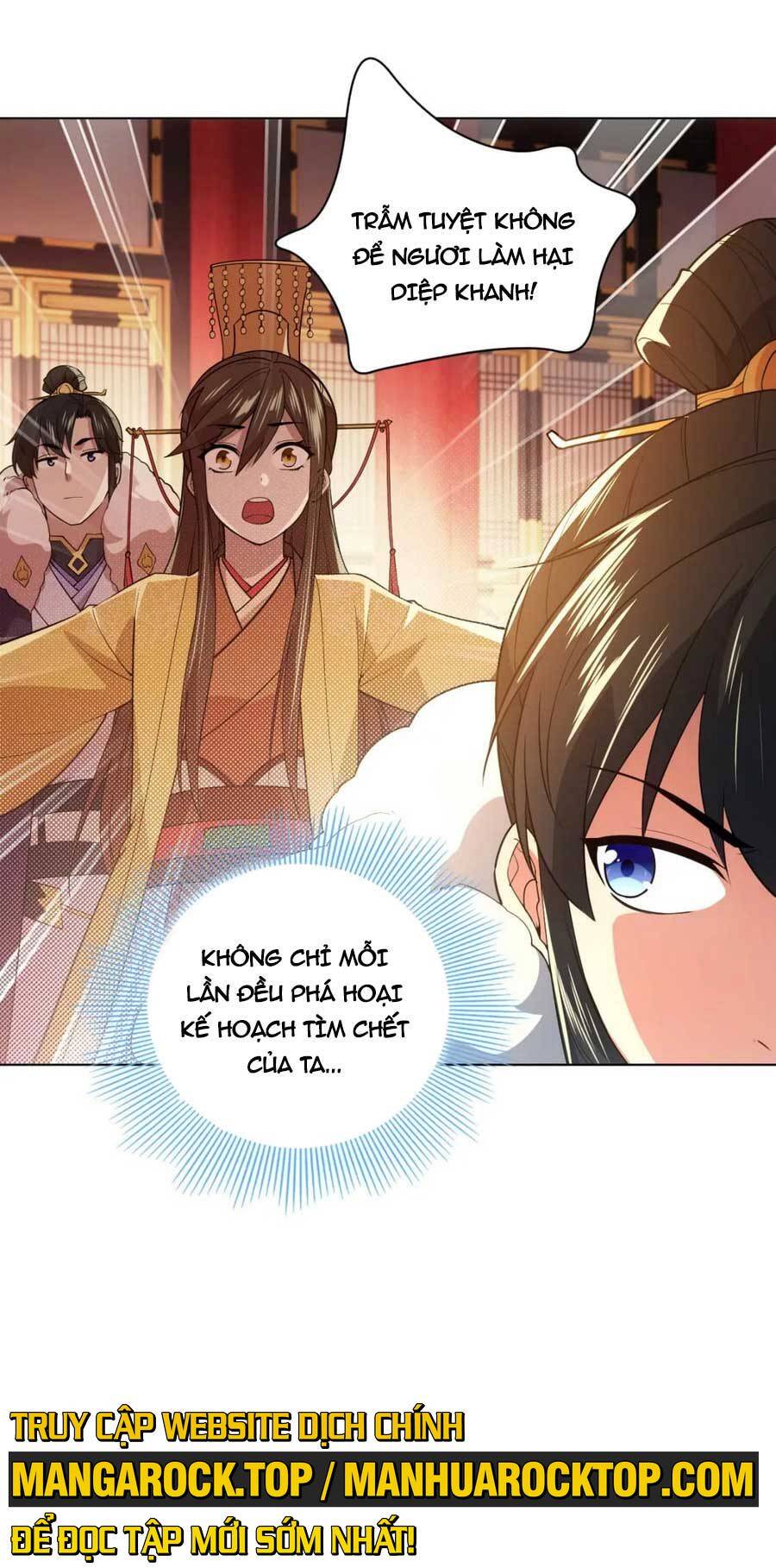 Không Nhường Nữa Ta Chết, Ta Liền Thật Vô Địch Chapter 67 - 35
