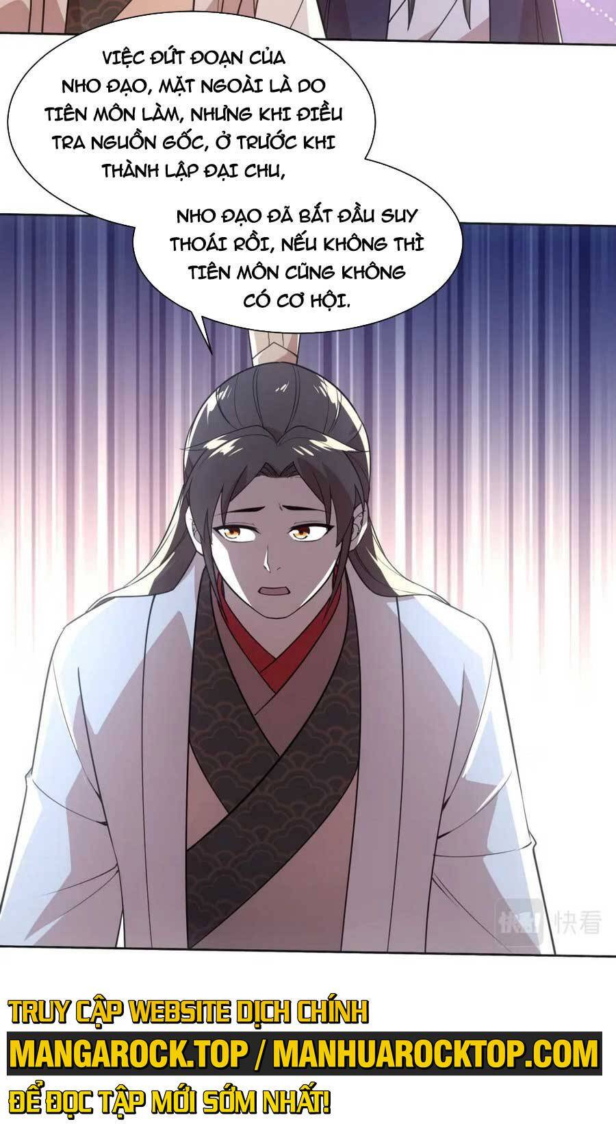 Không Nhường Nữa Ta Chết, Ta Liền Thật Vô Địch Chapter 67 - 45