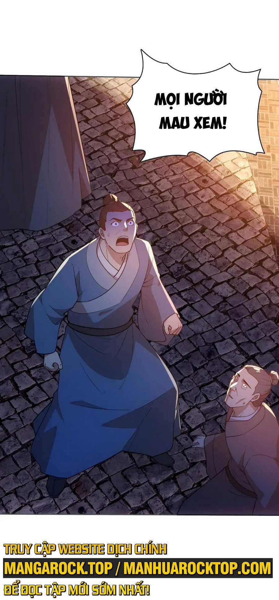 Không Nhường Nữa Ta Chết, Ta Liền Thật Vô Địch Chapter 67 - 9
