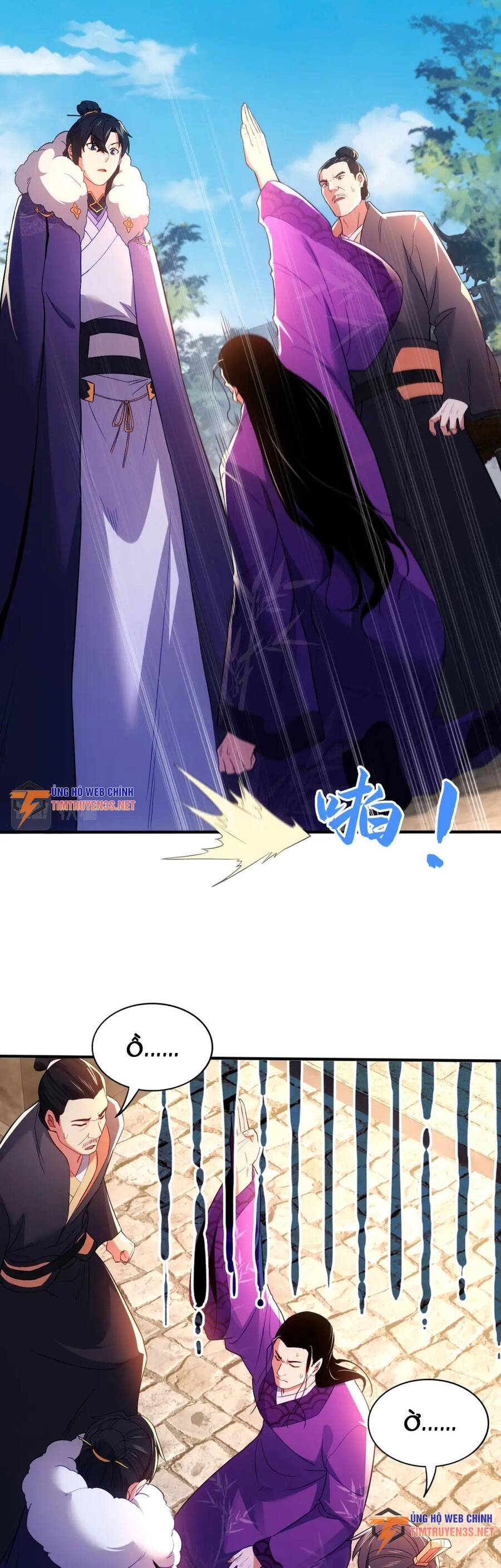 Không Nhường Nữa Ta Chết, Ta Liền Thật Vô Địch Chapter 93 - 18