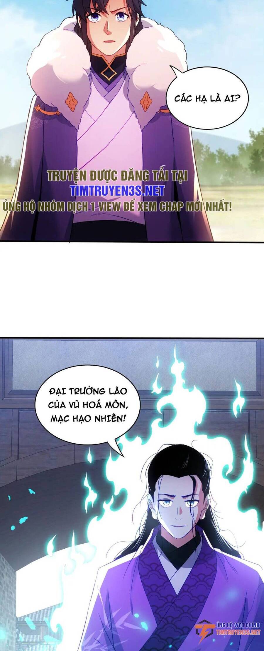 Không Nhường Nữa Ta Chết, Ta Liền Thật Vô Địch Chapter 93 - 3