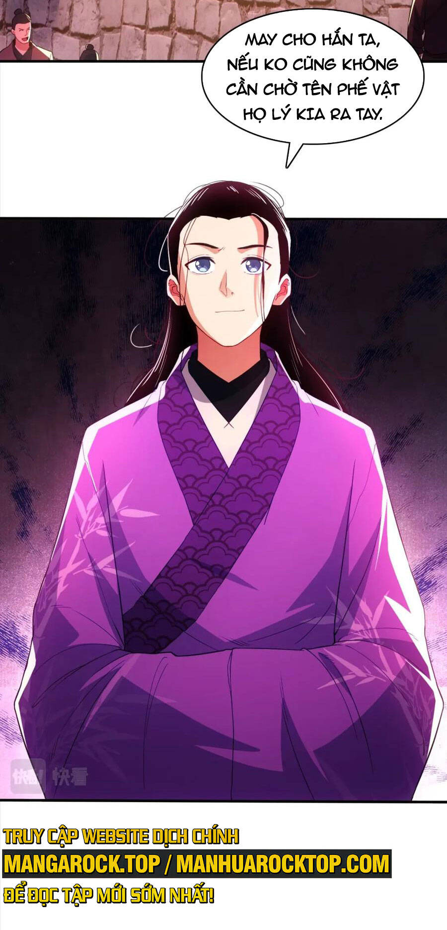 Không Nhường Nữa Ta Chết, Ta Liền Thật Vô Địch Chapter 92 - 15