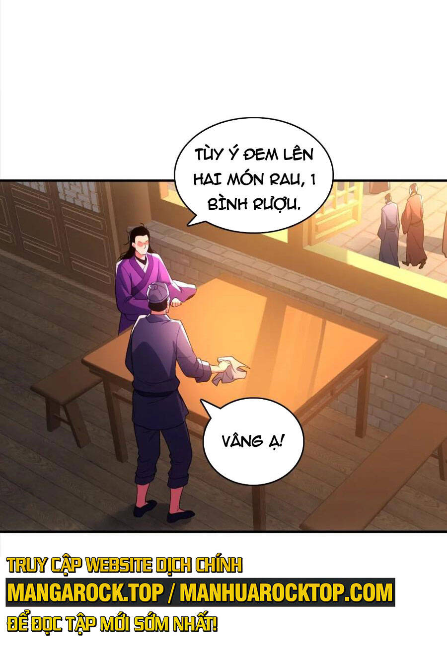 Không Nhường Nữa Ta Chết, Ta Liền Thật Vô Địch Chapter 92 - 17