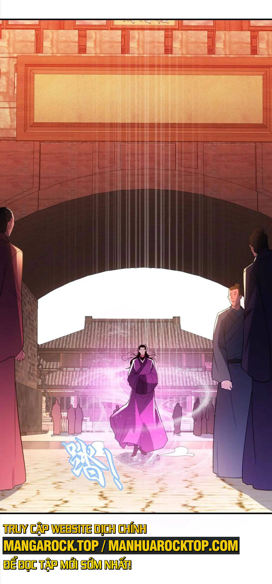 Không Nhường Nữa Ta Chết, Ta Liền Thật Vô Địch Chapter 92 - 41