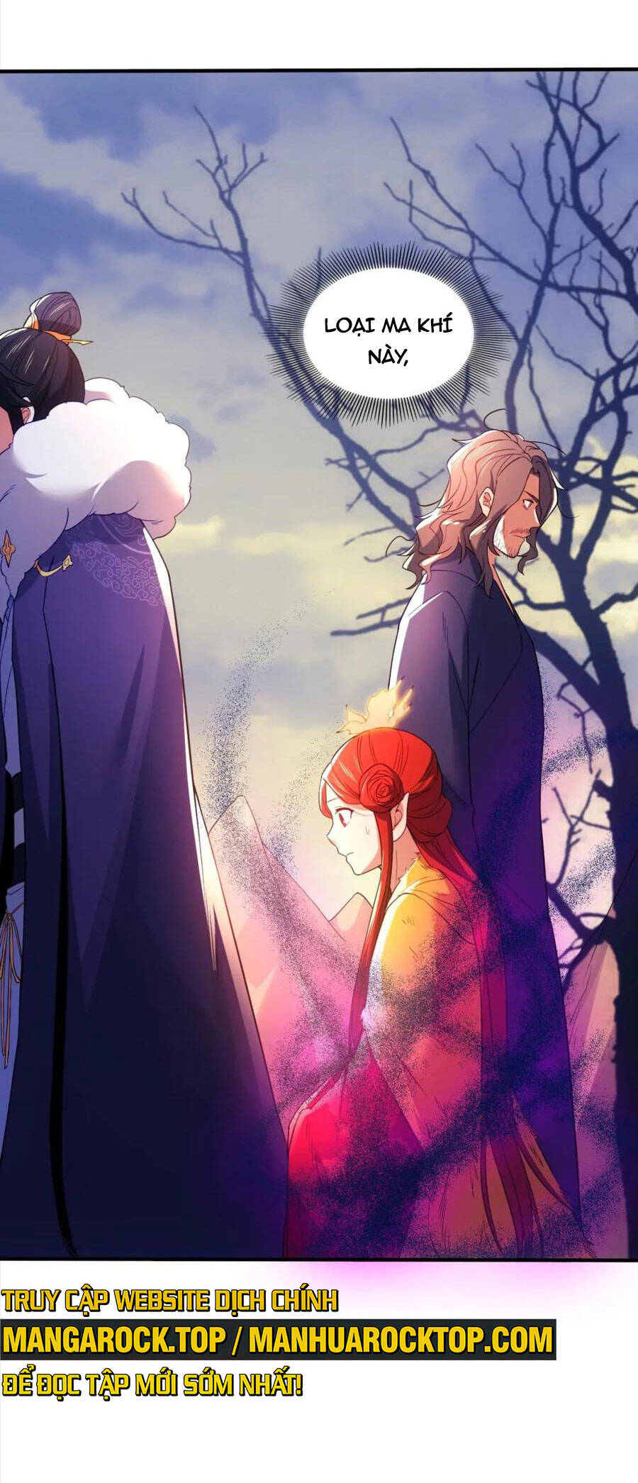 Không Nhường Nữa Ta Chết, Ta Liền Thật Vô Địch Chapter 92 - 10