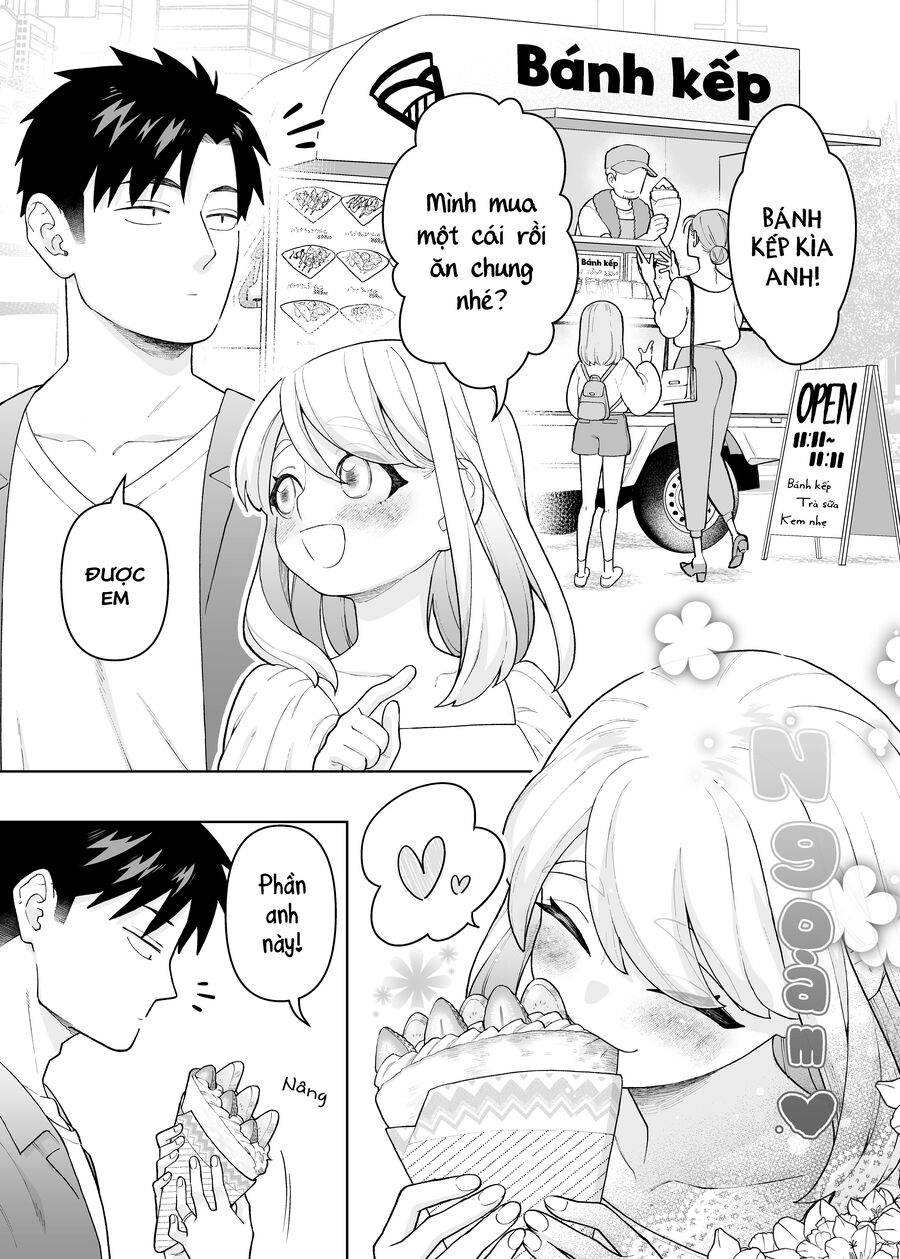 A Story About A Very Ordinary Couple Chapter 23 - 1