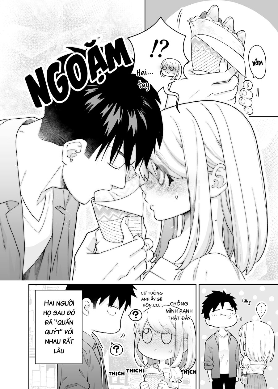 A Story About A Very Ordinary Couple Chapter 23 - 2
