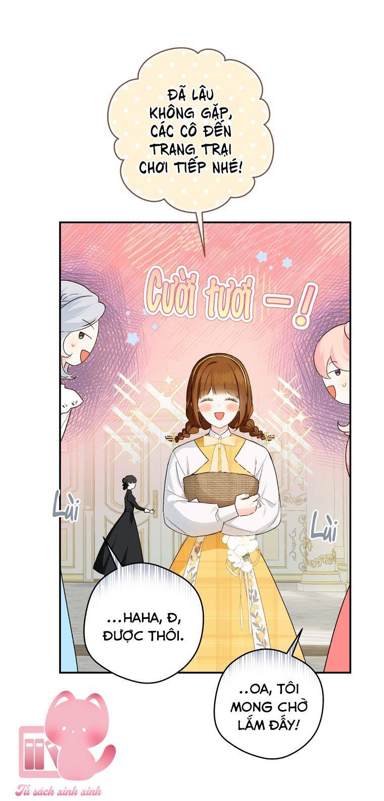 Trang Trại Hạt Dẻ Gần Cung Điện Hoàng Gia Chapter 40 - 21