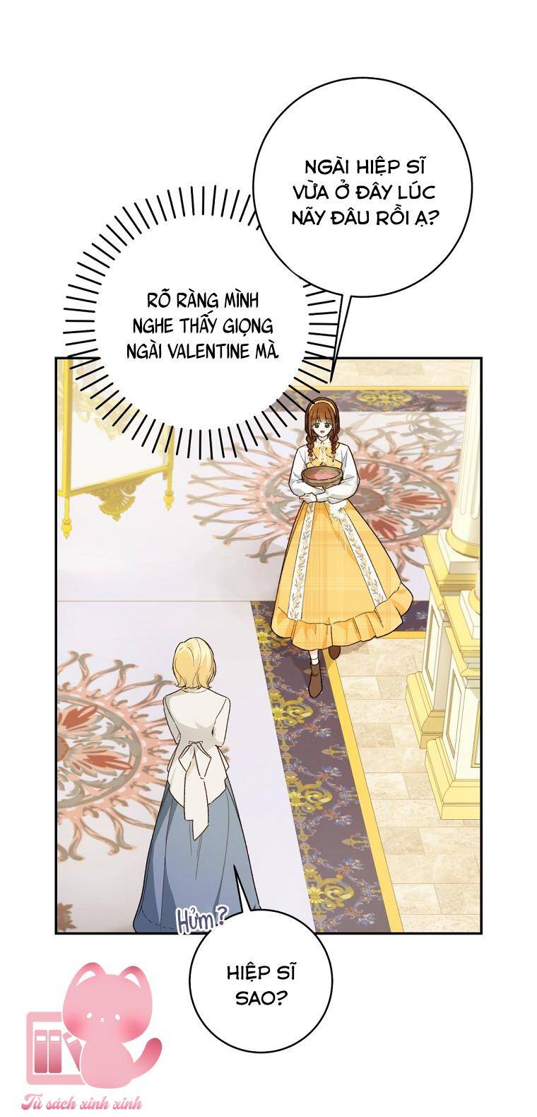 Trang Trại Hạt Dẻ Gần Cung Điện Hoàng Gia Chapter 40 - 4