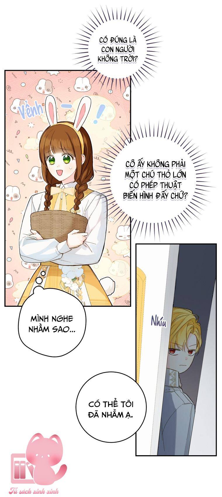 Trang Trại Hạt Dẻ Gần Cung Điện Hoàng Gia Chapter 40 - 8