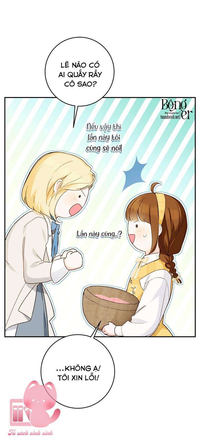 Trang Trại Hạt Dẻ Gần Cung Điện Hoàng Gia Chapter 40 - 9