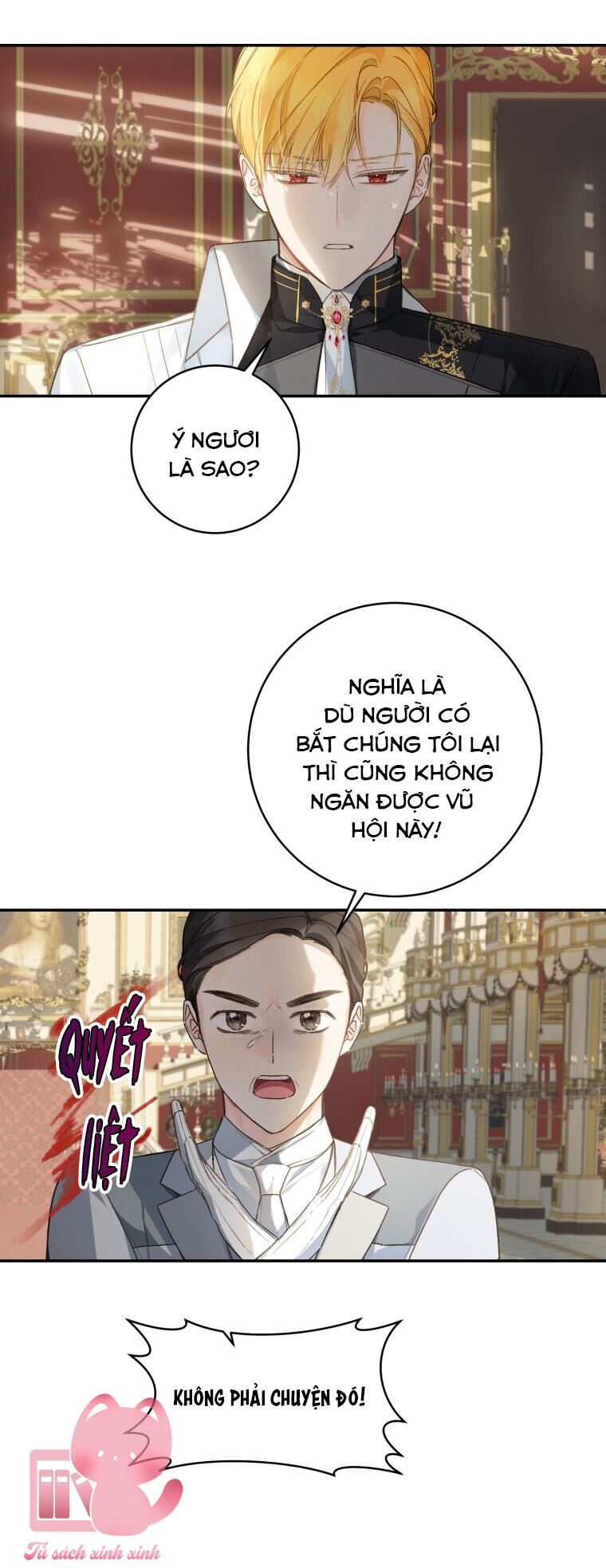 Trang Trại Hạt Dẻ Gần Cung Điện Hoàng Gia Chapter 42 - 31