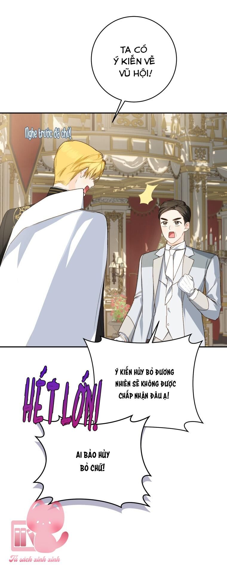 Trang Trại Hạt Dẻ Gần Cung Điện Hoàng Gia Chapter 42 - 32