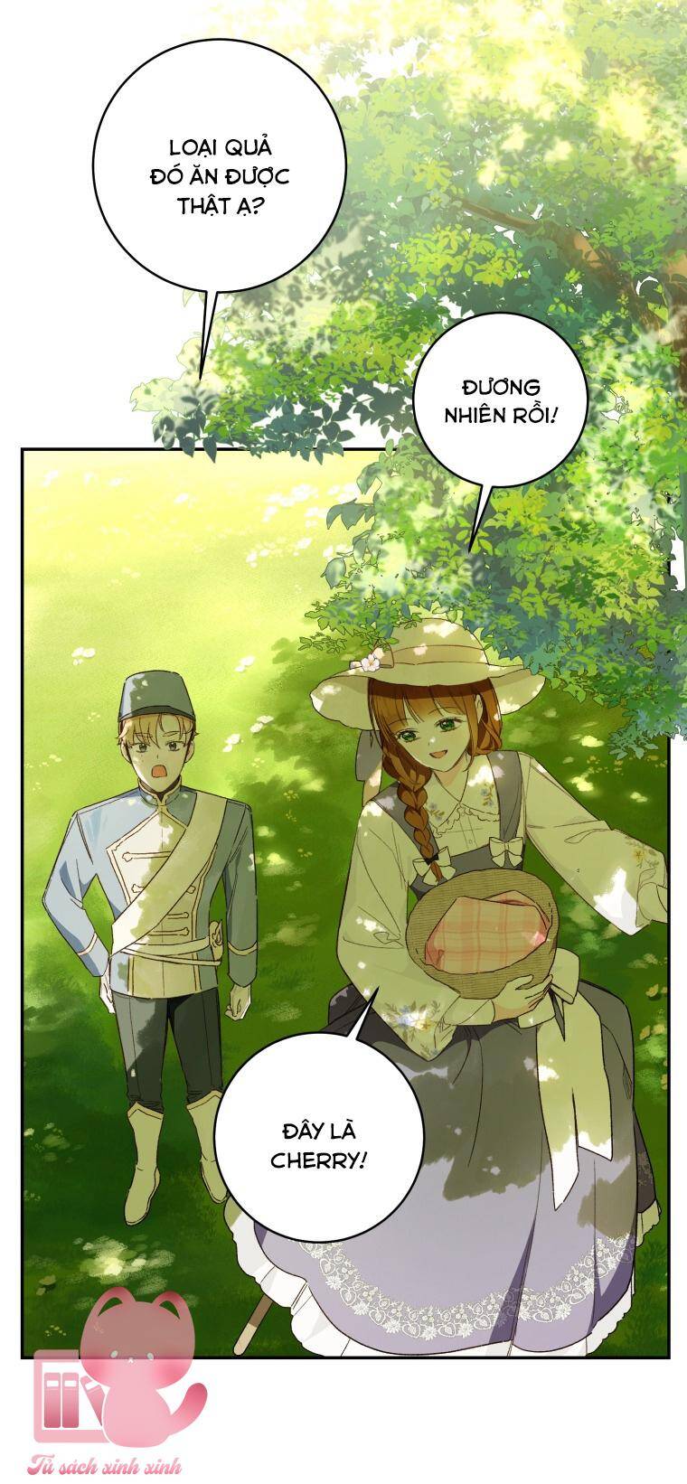 Trang Trại Hạt Dẻ Gần Cung Điện Hoàng Gia Chapter 43 - 19